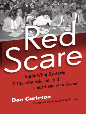 cover image of Red Scare
